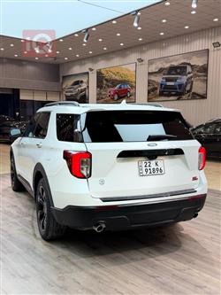 فورد إكسبلورر